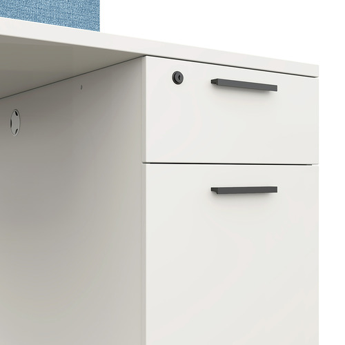 2 Seater Rory Office Table