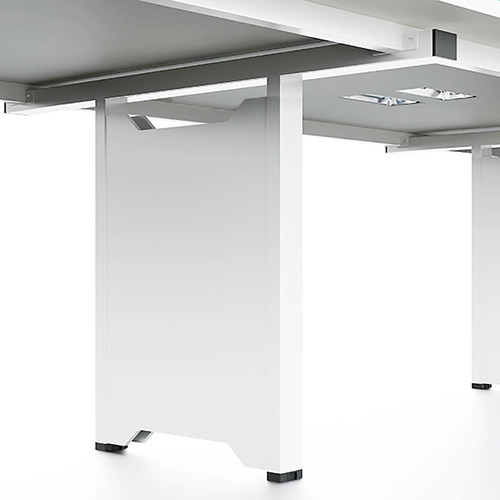 6 Seater Rory Office Table