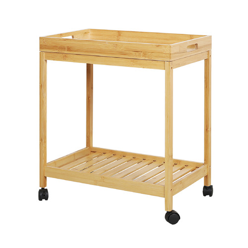 Vihaan 2 Tier Kitchen Trolley