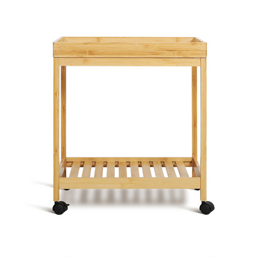 Vihaan 2 Tier Kitchen Trolley
