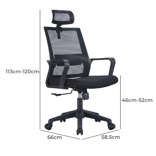 Azriel High Back Office Chair
