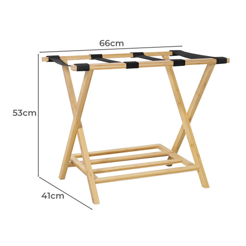 Vihaan Folding Luggage Rack