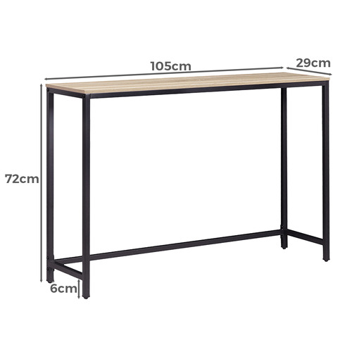 Marconi Console Table