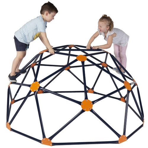 ActionSports Kids' Action Metal Climbing Dome | Temple & Webster