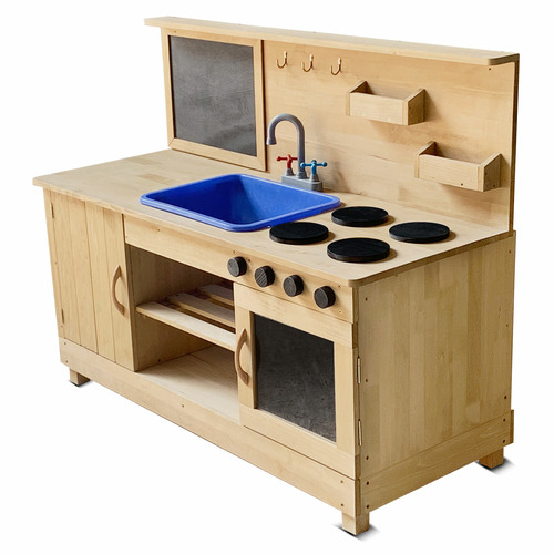 outdoor kitchen playset