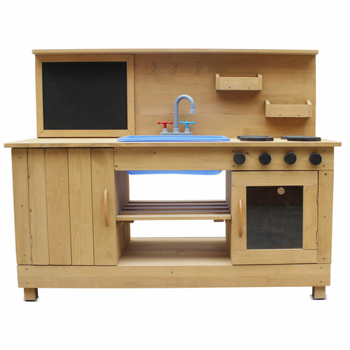 outdoor kitchen playset