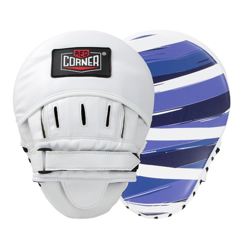 Womens Striped Focus Pads