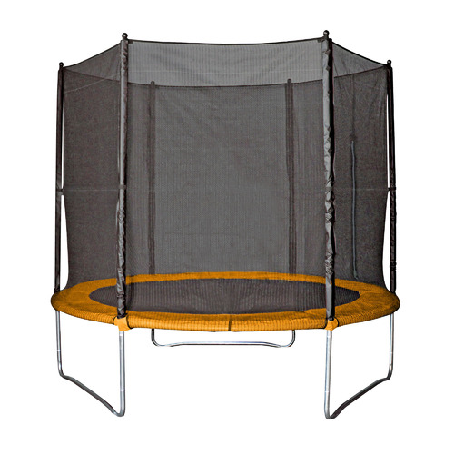 Everyday Trampoline with Reversible Pads