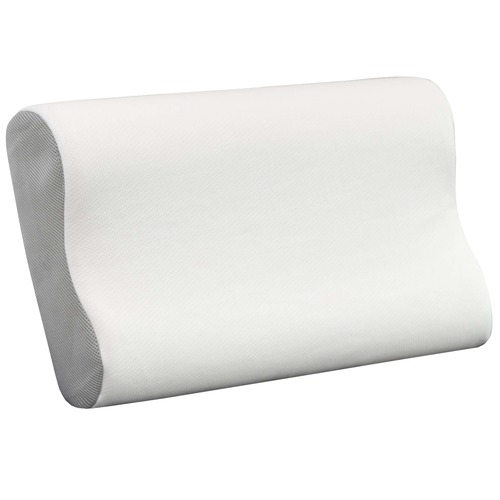 Johncotton Dual Contour Memory Foam Pillow Reviews Temple