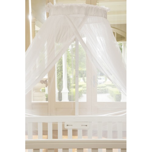 Boori Aura Cot Net & Stand Temple & ster