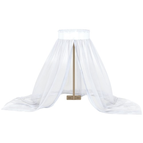 Boori Aura Cot Net & Stand Temple & ster