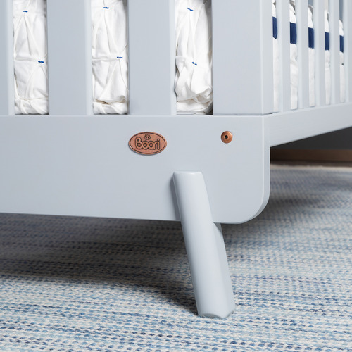 Boori Boori Harbour Compact Cot Temple & ster