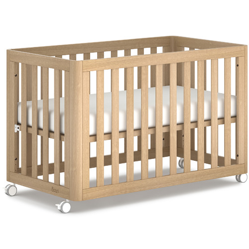 Boori Boori Turin Compact Cot & Reviews Temple & Webster