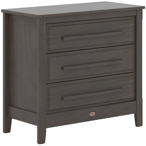 Boori Boori Linear Smart Assembly 3 Drawer Chest | Temple & Webster