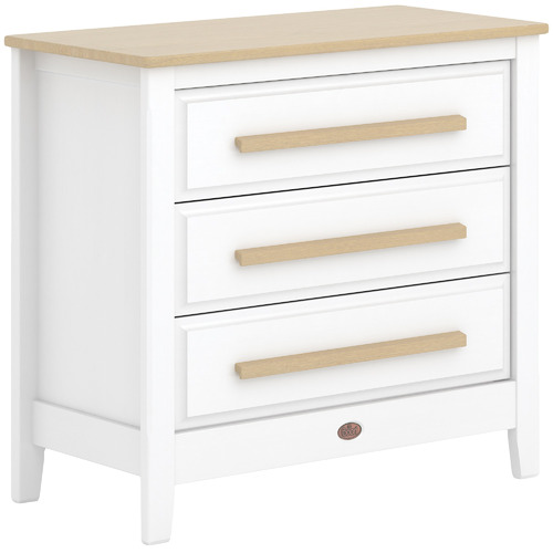 Boori Linear Smart Assembly 3 Drawer Chest Temple Webster