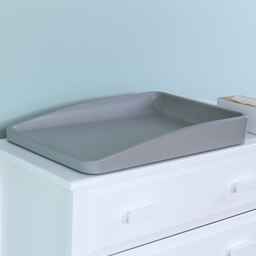 Grey Boori Change Pad Temple & ster