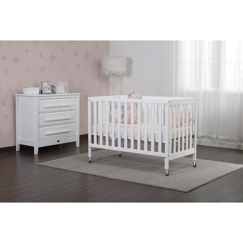 Boori Boori Heron Compact Cot Temple & ster