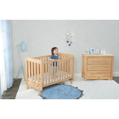 boori bassinet assembly