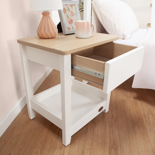 boori bedside table