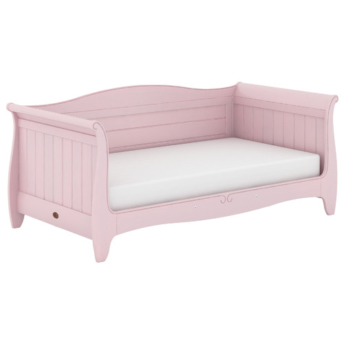 Kids' Sleigh King Single Daybed Temple & ster