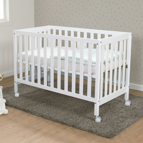 Boori Boori Heron Compact Cot Temple & ster