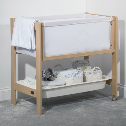 double bassinet