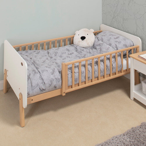 Boori Boori Natty Bedside Bed Temple & ster