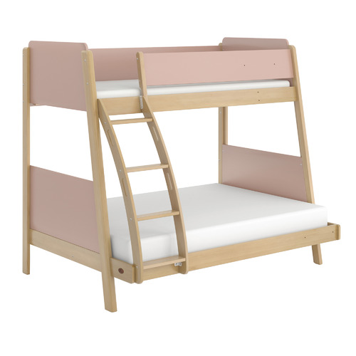 Boori Boori Natty Maxi Bunk Bed Temple & ster