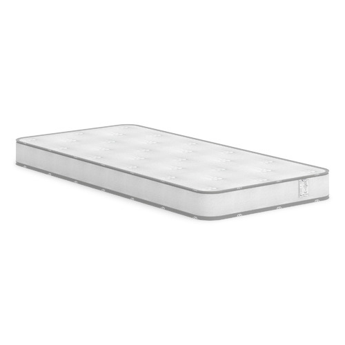 Boori Boori Kids' Rachna Pocket Spring Mattress Temple & ster