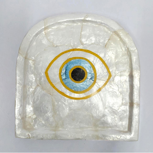 Santorini Arched Trinket Tray