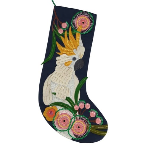 Cockatoo Christmas Hamper Gift Set