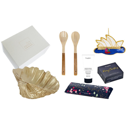 Sydney Christmas Hamper Gift Set Temple & ster