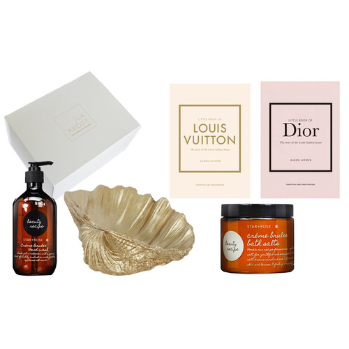 Home Styling Hamper Gift Set