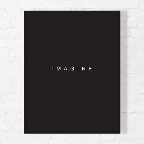 Artefocus Imagine Framed Wall Art Temple & ster