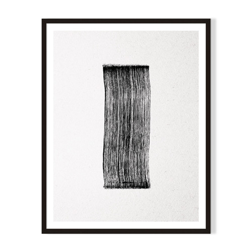 Lines Framed Printed Wall Art