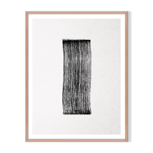 Lines Framed Printed Wall Art