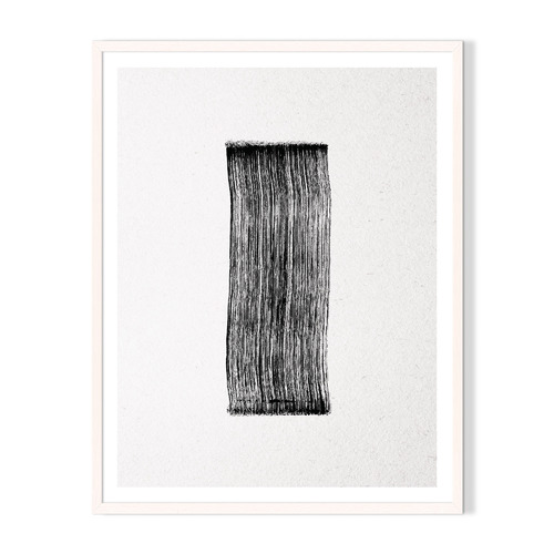 Lines Framed Printed Wall Art