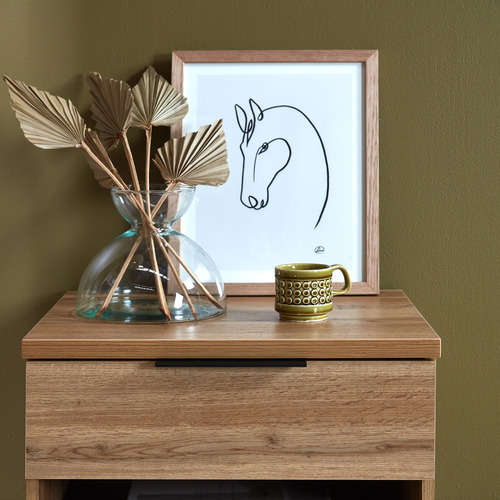 Horse-2-Framed-Wall-Art-86AF-1