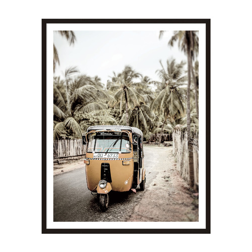 Took Took Framed Printed Wall Art