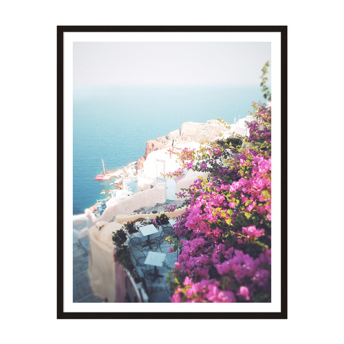 Greek Life Framed Printed Wall Art