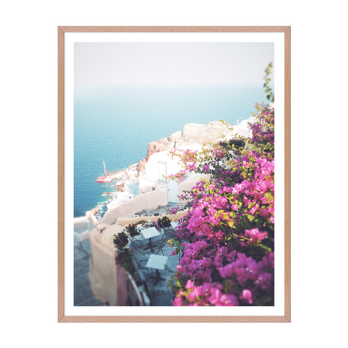 Greek Life Framed Printed Wall Art