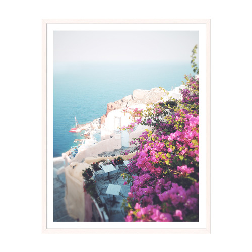 Greek Life Framed Printed Wall Art