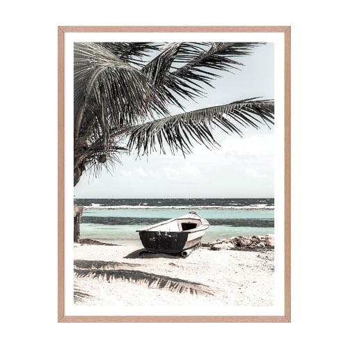 Launch Framed Printed Wall Art