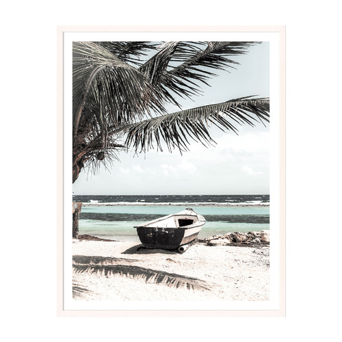 Launch Framed Printed Wall Art
