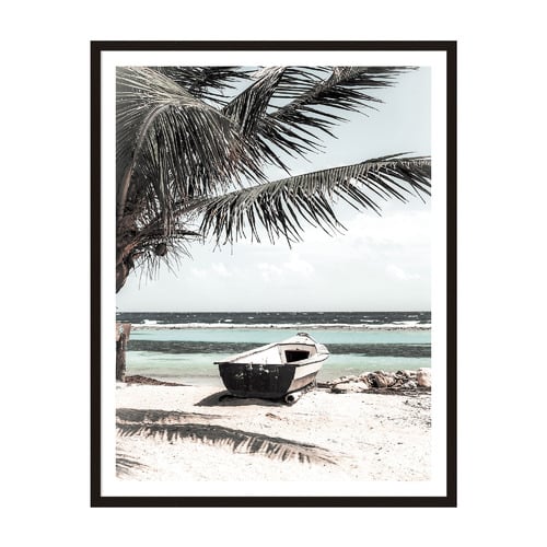 Launch Framed Printed Wall Art