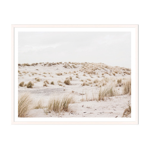 Moving Sands Framed Printed Wall Art