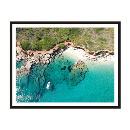 Perfect Spot Framed Printed Wall Art