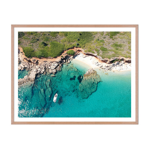 Perfect Spot Framed Printed Wall Art