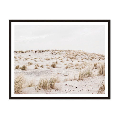 Moving Sands Framed Printed Wall Art