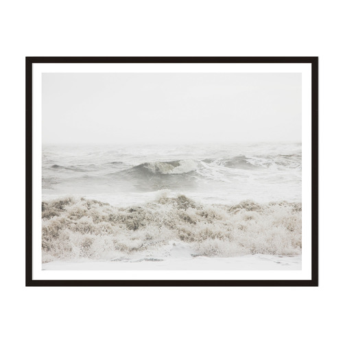 After The Storm Framed Printed Wall Art